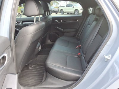 2024 Honda Civic Hatchback Sport Touring