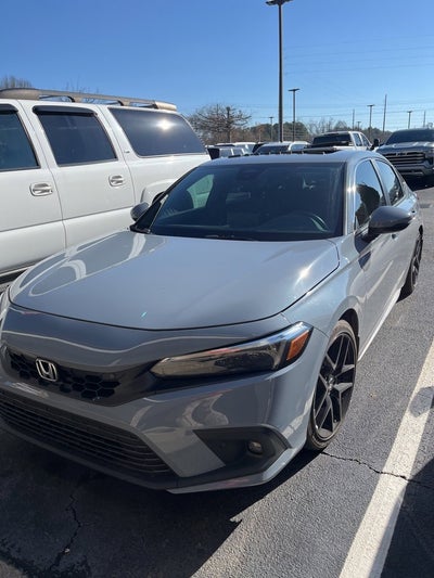 2024 Honda Civic Hatchback Sport Touring