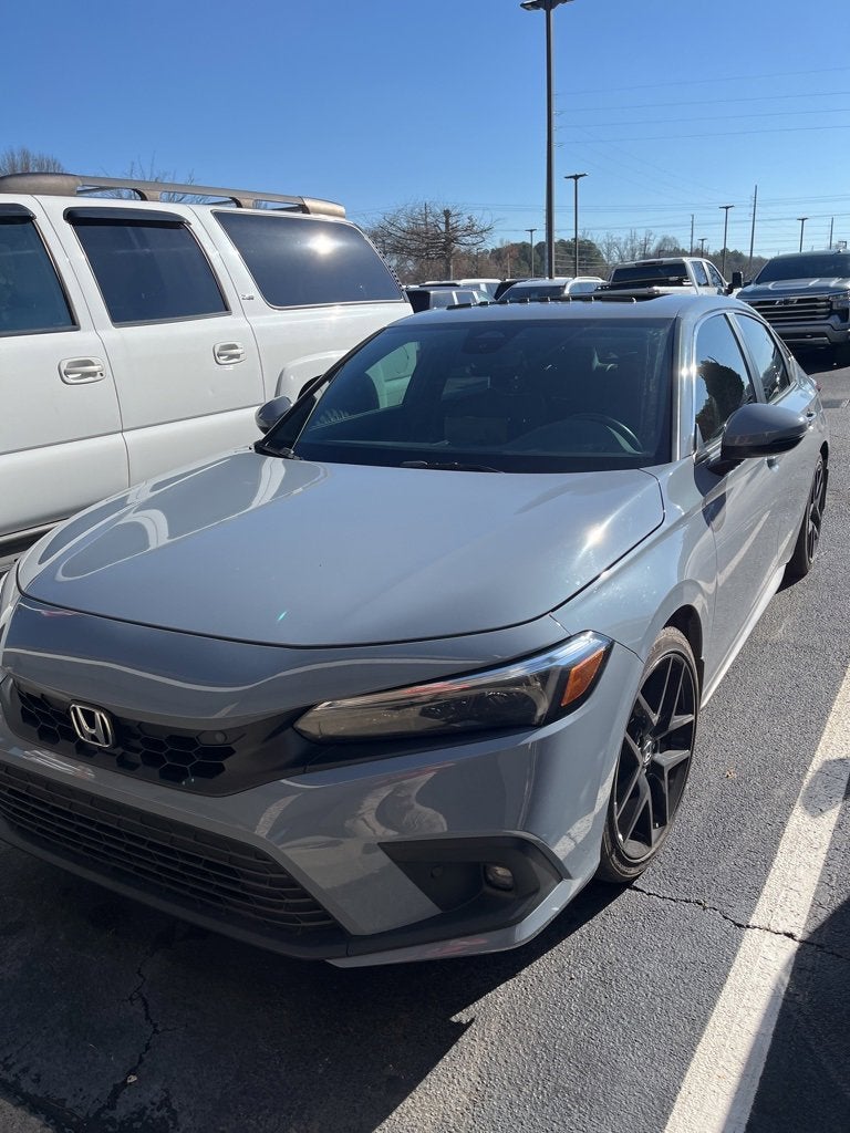 2024 Honda Civic Hatchback Sport Touring