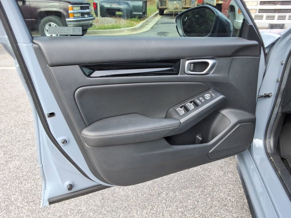 2024 Honda Civic Hatchback Sport Touring