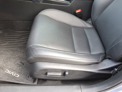 2024 Honda Civic Hatchback Sport Touring