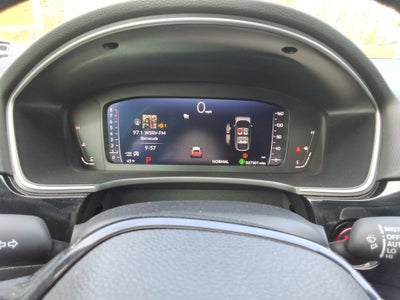 2024 Honda Civic Hatchback Sport Touring