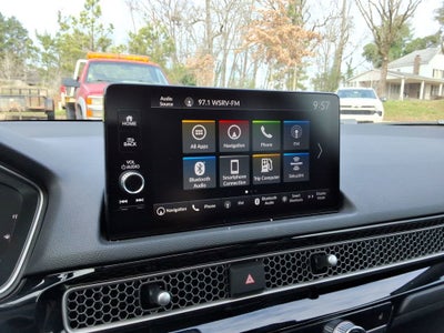 2024 Honda Civic Hatchback Sport Touring