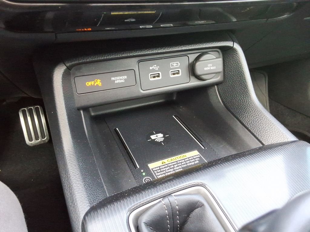 2024 Honda Civic Hatchback Sport Touring