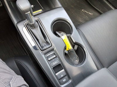 2024 Honda Civic Hatchback Sport Touring