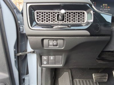 2024 Honda Civic Hatchback Sport Touring