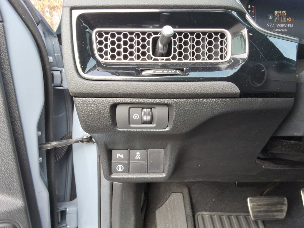 2024 Honda Civic Hatchback Sport Touring