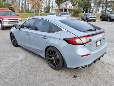 2024 Honda Civic Hatchback Sport Touring