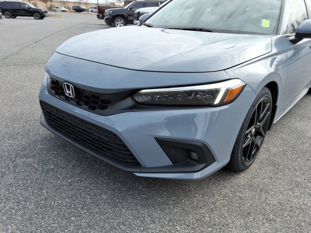 2024 Honda Civic Hatchback Sport Touring