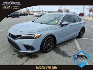 2024 Honda Civic Hatchback Sport Touring