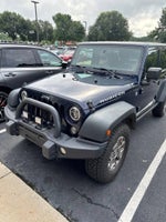 2013 Jeep Wrangler Unlimited Rubicon