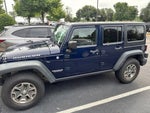 2013 Jeep Wrangler Unlimited Rubicon