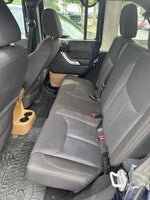 2013 Jeep Wrangler Unlimited Rubicon