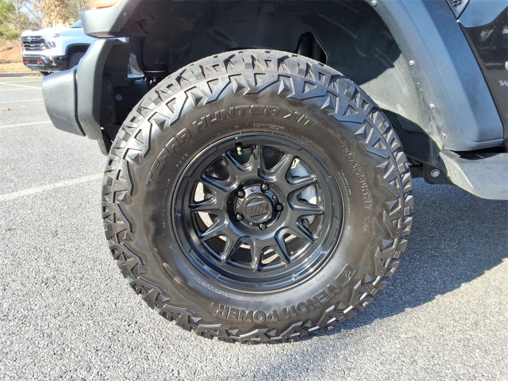 2023 Jeep Wrangler 2-Door Sport S 4x4