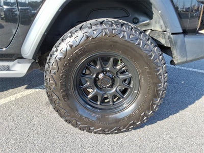 2023 Jeep Wrangler 2-Door Sport S 4x4