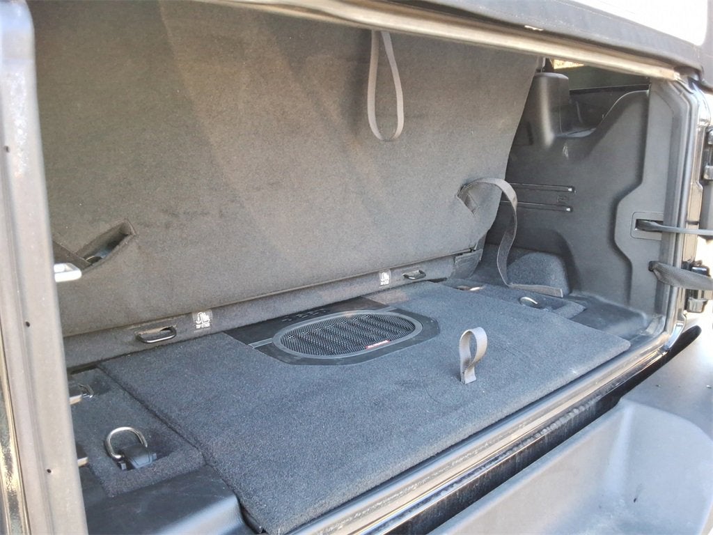 2023 Jeep Wrangler 2-Door Sport S 4x4