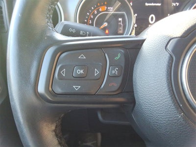 2023 Jeep Wrangler 2-Door Sport S 4x4