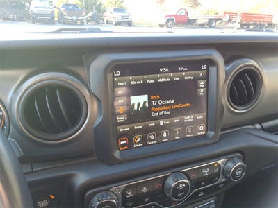 2023 Jeep Wrangler 2-Door Sport S 4x4