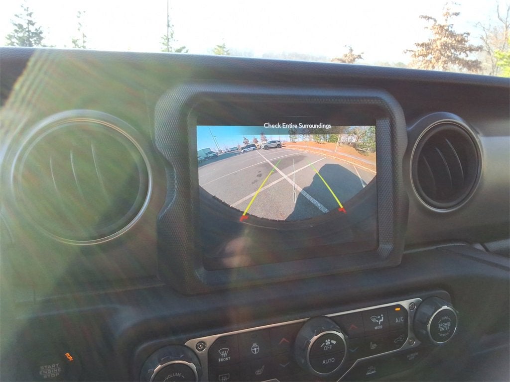 2023 Jeep Wrangler 2-Door Sport S 4x4