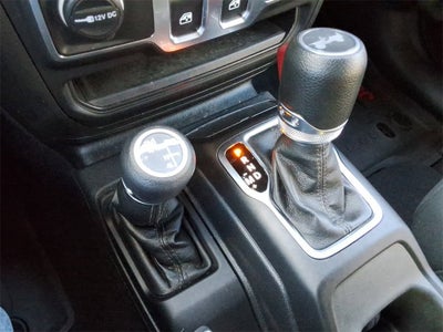 2023 Jeep Wrangler 2-Door Sport S 4x4