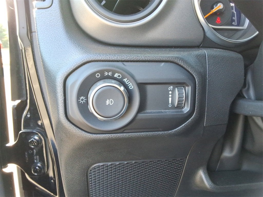 2023 Jeep Wrangler 2-Door Sport S 4x4