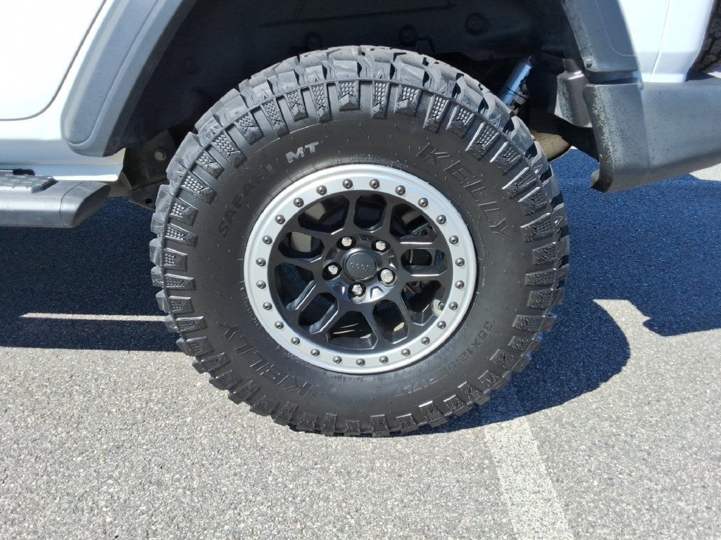2020 Jeep Wrangler Unlimited Sport S 4x4
