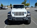 2020 Jeep Wrangler Unlimited Sport S 4x4