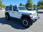 2020 Jeep Wrangler Unlimited Sport S 4x4
