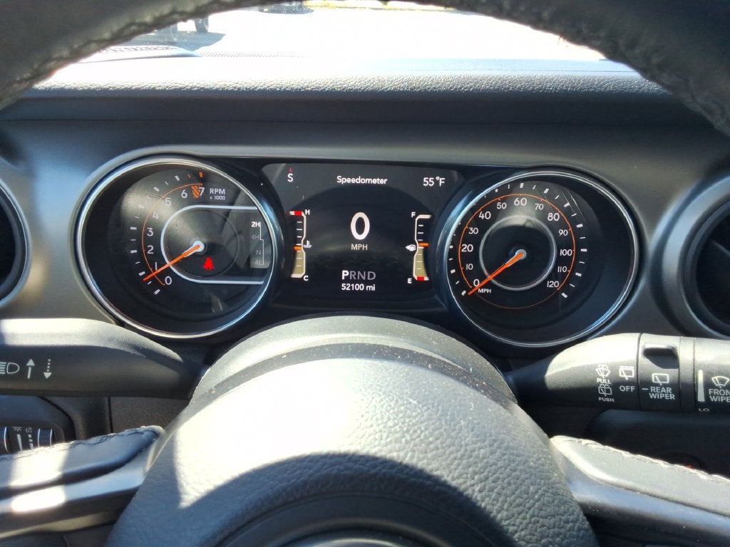 2020 Jeep Wrangler Unlimited Sport S 4x4