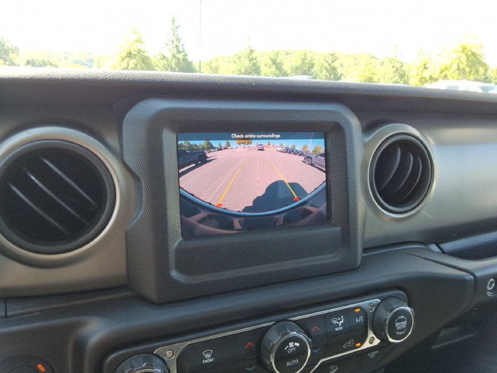 2020 Jeep Wrangler Unlimited Sport S 4x4