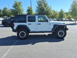 2020 Jeep Wrangler Unlimited Sport S 4x4