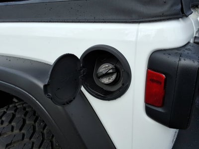 2018 Jeep Wrangler Unlimited Sport 4x4