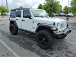 2018 Jeep Wrangler Unlimited Sport 4x4