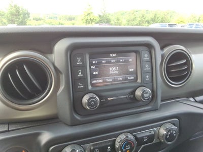 2018 Jeep Wrangler Unlimited Sport 4x4