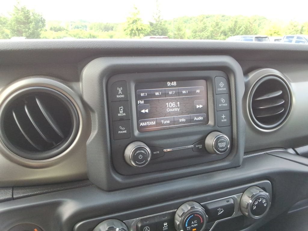 2018 Jeep Wrangler Unlimited Sport 4x4