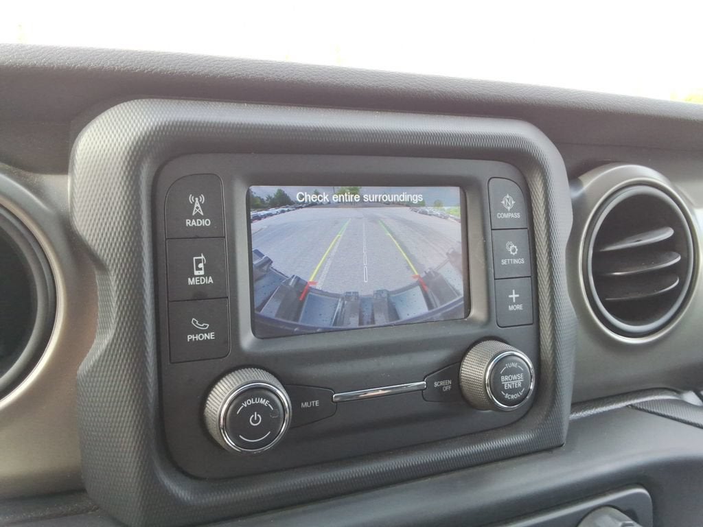 2018 Jeep Wrangler Unlimited Sport 4x4