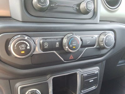 2018 Jeep Wrangler Unlimited Sport 4x4
