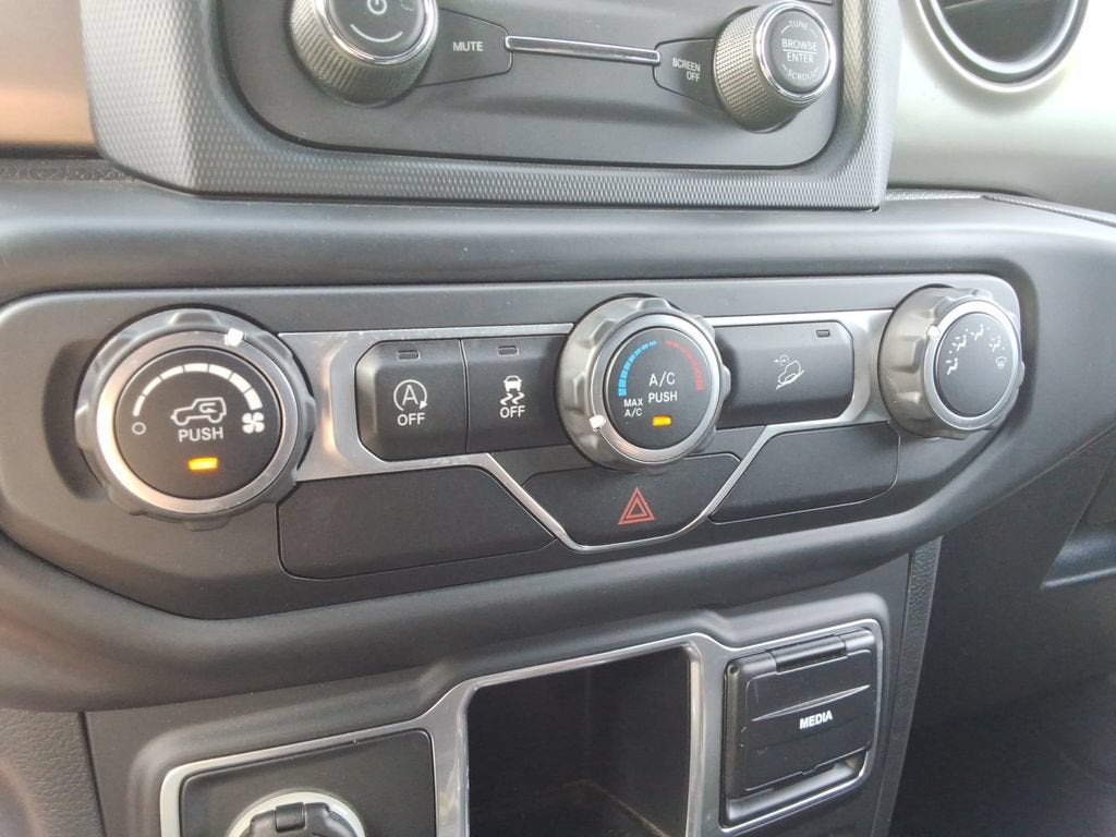 2018 Jeep Wrangler Unlimited Sport 4x4