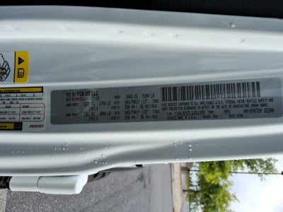 2018 Jeep Wrangler Unlimited Sport 4x4