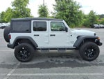 2018 Jeep Wrangler Unlimited Sport 4x4