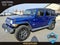 2019 Jeep Wrangler Unlimited Sahara 4x4