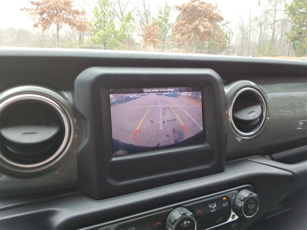 2019 Jeep Wrangler Unlimited Sahara 4x4