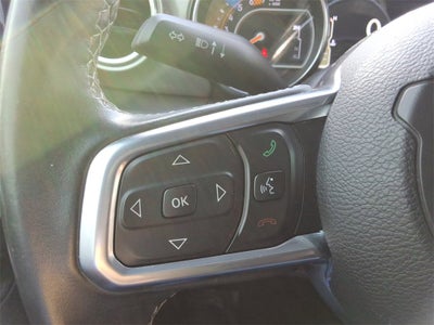 2019 Jeep Wrangler Unlimited Sahara 4x4