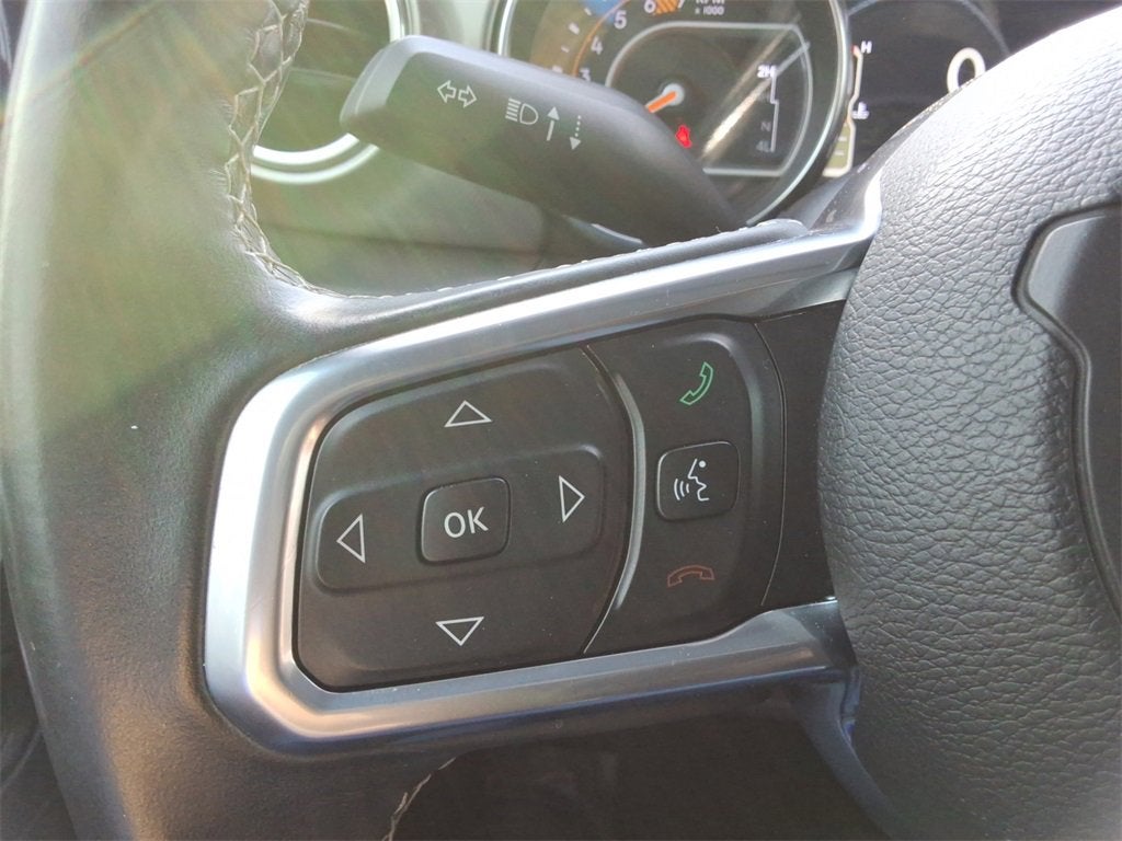 2019 Jeep Wrangler Unlimited Sahara 4x4