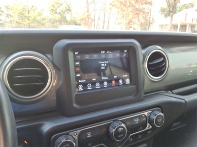 2019 Jeep Wrangler Unlimited Sahara 4x4