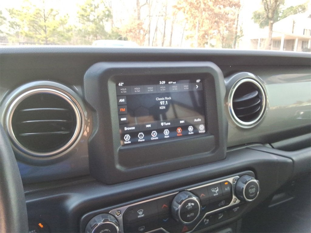 2019 Jeep Wrangler Unlimited Sahara 4x4