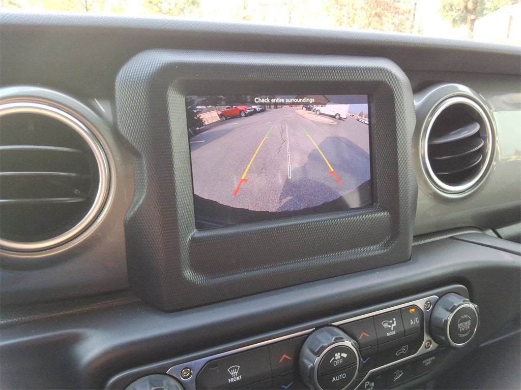 2019 Jeep Wrangler Unlimited Sahara 4x4