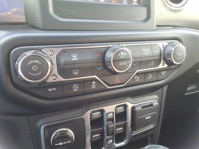 2019 Jeep Wrangler Unlimited Sahara 4x4