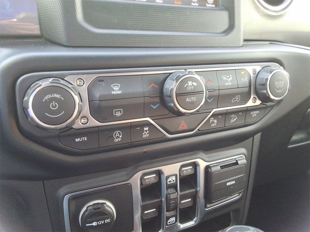 2019 Jeep Wrangler Unlimited Sahara 4x4