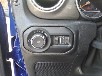 2019 Jeep Wrangler Unlimited Sahara 4x4